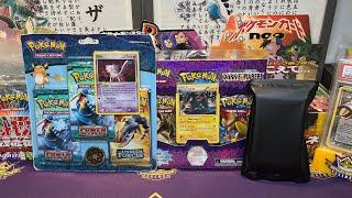 VINTAGE BLISTER OPENING ROYAL PACKS & MORE - ONLINE POKEMON SHOP