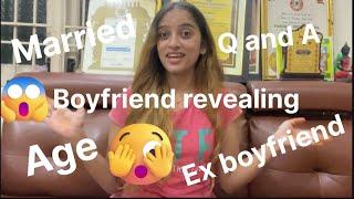 QandA with my mom finally revealing my boyfriend 