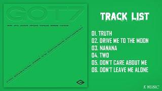 Full Album GOT 7 갓세븐 - GOT 7