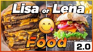 Lisa or Lena - Food 2.0