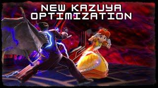 New KAZUYA OPTIMIZATION. Kazuya GuidesBuff week