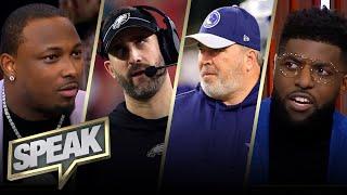 Is Nick Sirianni or Mike McCarthy on a hotter seat Mike Tomlin to return to Steelers  NFL  SPEAK