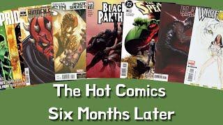 Hot Comics from 111822 Are They Still Hot??