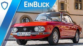 Lancia Fulvia 1.3 S Coupé 1972 - Schön sportlich UND bezahlbar?