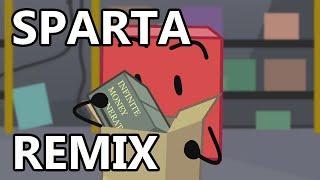 BFB THIS CARDBOARD BOX - Sparta Cast V2 Remix