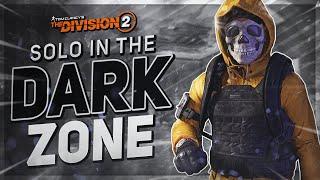 The BEST SOLO DARK ZONE Build in The Division 2 RIGHT NOW JUST TRY IT OUT