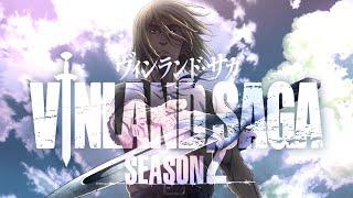 Vinland Saga Season 2   Official Trailer    4K60FPS  No Sub