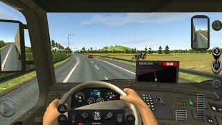 Truck Simulator 2018  Europe - Android Gameplay