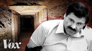 El Chapos drug tunnels explained