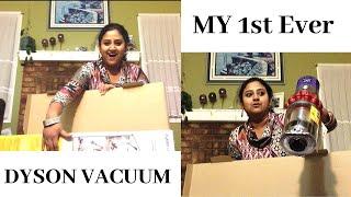 Dyson Unboxing and ReviewI bought a Dyson on Blackfriday