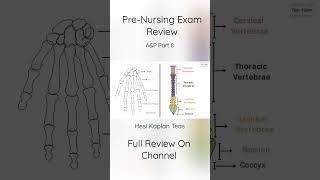Pre-Nursing Exam Review Anatomy Physiology Part 8
