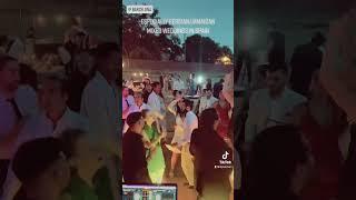 Persian Jamaican Mixed Wedding in Barcelona Spain with DJ Borhan