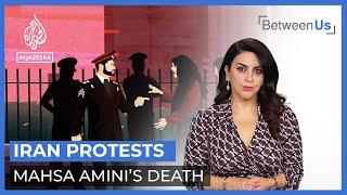 Iran Protests Mahsa Amini’s Death  Between Us