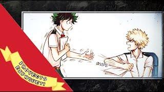 El apodo de Kacchan  Boku no Hero Academia Español Latino