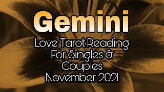 Gemini***Singles-Ready for loveCouples-Let things unfold naturally & be patient***