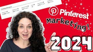 Pinterest Marketing Success My Strategy For Driving Thousands to My Website 2024