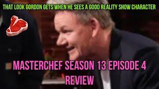 Masterchef Season 13 Episode 4 Review