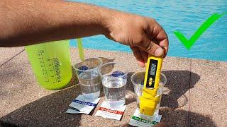 PH-Meter  PH-Messgerät kalibrieren - einfach und unkompliziert 