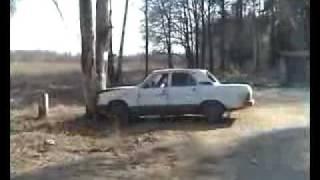 Пародия на Top Gear ГАЗ 3129 Волга  parodiya-na-topgear.ru.flv