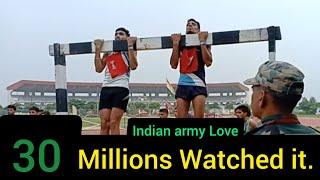 Army Physical Fitness Test  कैसे लगाएं #PullUps #ChinUps  #Army_Beam  #agniveer