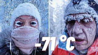 Suhu Ekstrem -71 Derajat Celcius Beginilah Kehidupan di Kota Yakutsk Kota Terdingin di Dunia