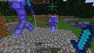 ViperMC SOTW TRAPPING WITH NO POTS CLUTCH + GODLY TRAP ESCAPE RAIDABLE