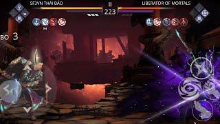 Shadow Fight 3 Top 5 sets can beat Liberator of Mortals 6 2 