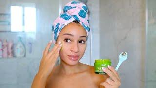 Self-Care Beauty Routine *hygiene skincare + more*