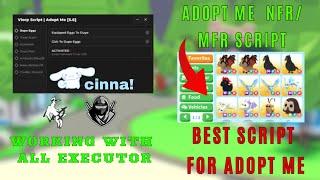 NEW  Adopt Me Script  100% WORKING very OP check desc for infos