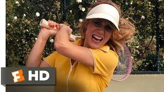 Bridesmaids 410 Movie CLIP - Mean Tennis 2011 HD