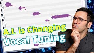 How A.I. Just Changed Vocal Tuning Forever ft. Audimee