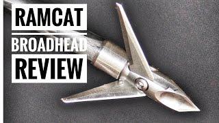 Ramcat Broadhead Review