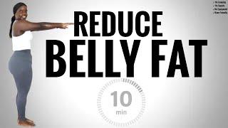 10 Minute Belly Fat Burning Exercises  Exercises to Lose Belly Fat