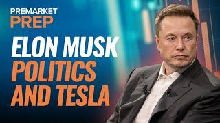 Could Elon Musks Political Donations And Endorsements Harm Teslas Business In The Future?