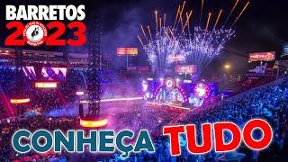 FESTA DO PEÃO DE BOIADEIRO BARRETOS 2023 - CONHEÇA TUDO