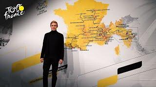 Tour de France 2024 route preview features first finish outside of Paris  Cycling on NBC Sports