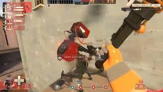 Team Fortress 2 Engineer Gameplay