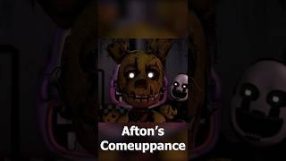 Aftons New Home #fnaf #fivenightsatfreddysmovie #fnafmovie