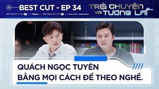 Lời cam kết của Nghệ sĩ Quách Ngọc Tuyên để làm nghệ sĩ.