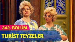 Turist Teyzeler - Güldür Güldür Show 242.Bölüm