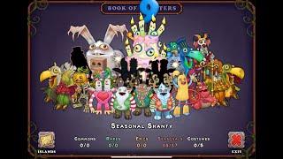 My Singing Monsters - Seasonal Shanty 3