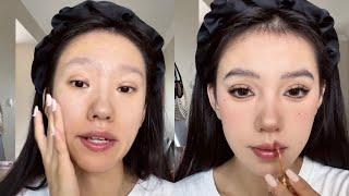 Douyin makeup full tutorial  step by step make up ️