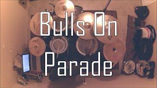 Bulls On Parade Drum Cover Denzel Curry- Rage Against The Machine Cover