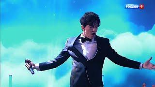 Dimash Passione Hello Andrew 20191228 Привет Андрей