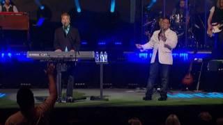 Michael W. Smith & Israel Houghton Help Is On The Way A New Hallelujah