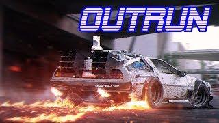 OUTRUN  Best of Synthwave And Retro Electro Music Mix for 1 Hour  Vol. 2