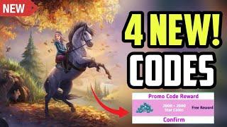 ️ UPDATE NEW CODES ️ STAR STABLE REDEEM AUGUST CODES 2024 - STAR STABLE REDEEM CODES 2024