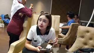 Curhatan Amanda Manopo di sela - sela Syuting Ikatan Cinta