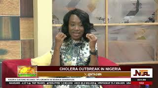 Lessons to Learn From The Outbreak of Cholera  21 June 2024  NTA