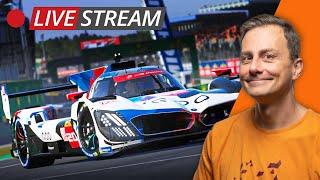 Live Talk  Le Mans Ultimate  Einstimmung aufs 24h Wochenende